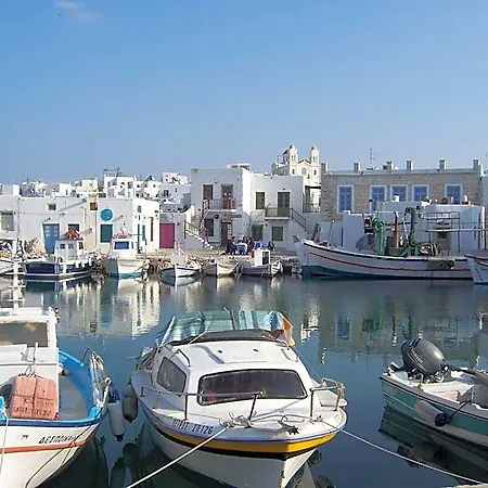 Sunloft-paros Hotel apartamentowy 4*