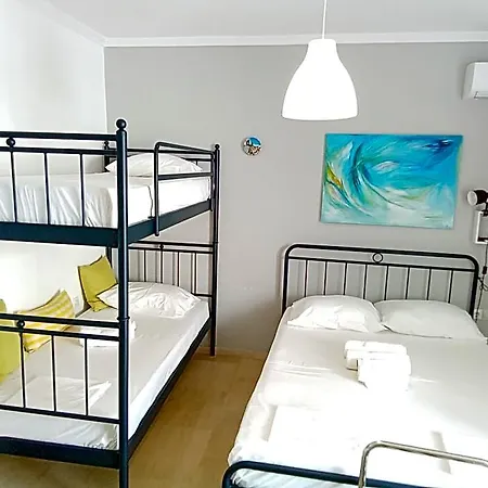 Sunloft-paros Hotel apartamentowy 4*