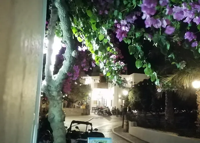 Sunloft-paros 3* 纳乌萨