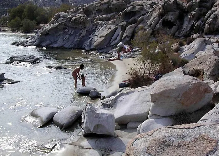 公寓式酒店 Sunloft-paros 纳乌萨