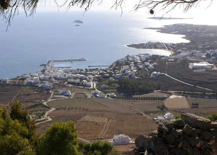 Sunloft-paros Apart Otel