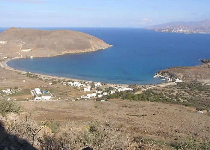 Sunloft-paros 公寓式酒店 纳乌萨