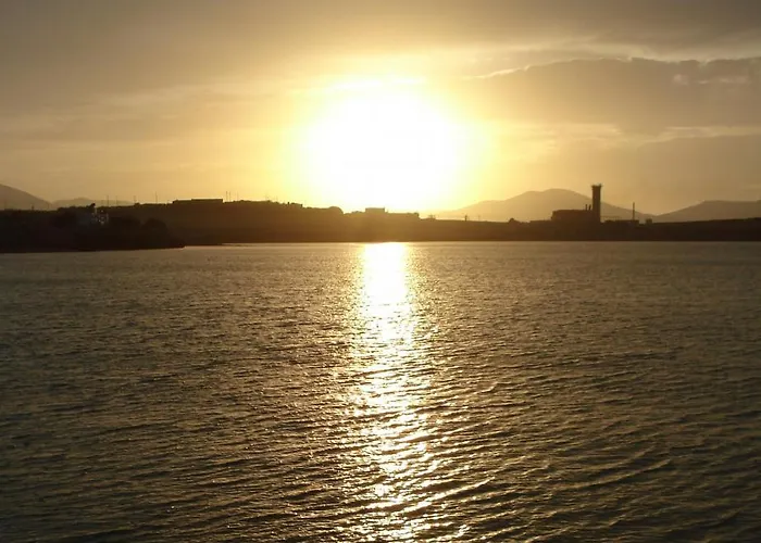 Apart Otel Sunloft-paros