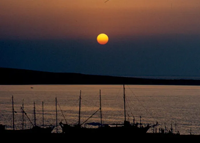 公寓式酒店 Sunloft-paros