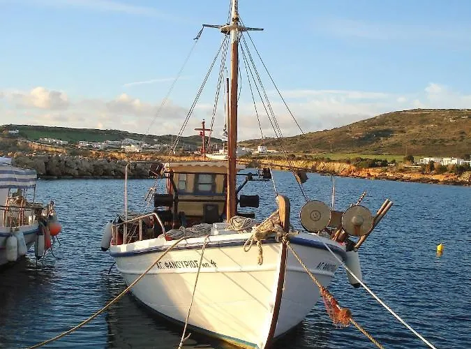 Apart Otel Sunloft-paros