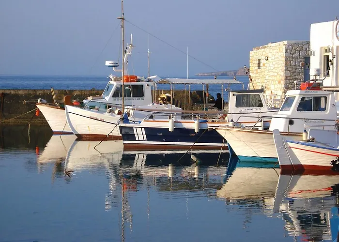 Apart Otel Sunloft-paros