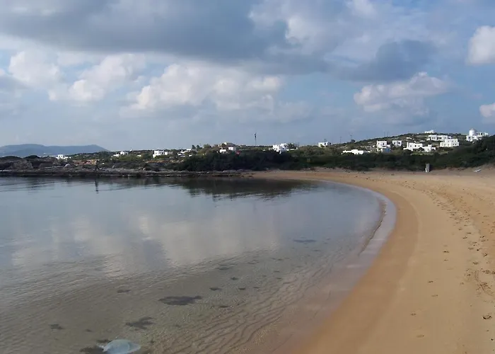 公寓式酒店 Sunloft-paros 3*