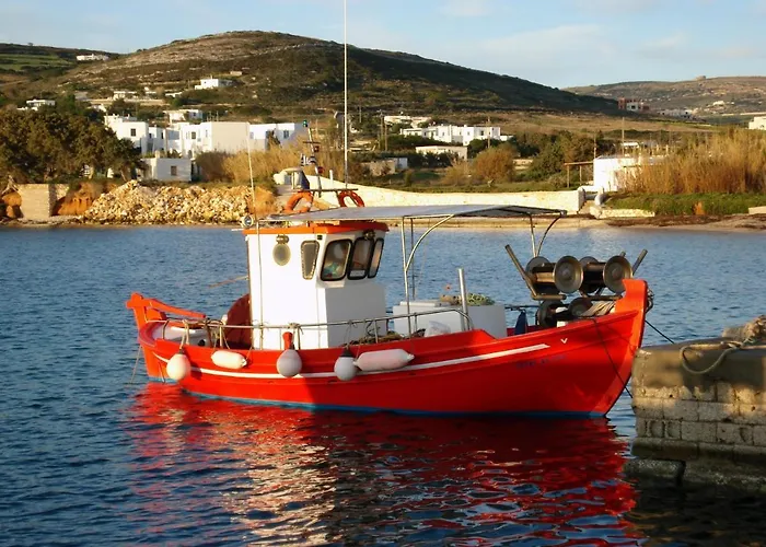 Sunloft-paros 纳乌萨