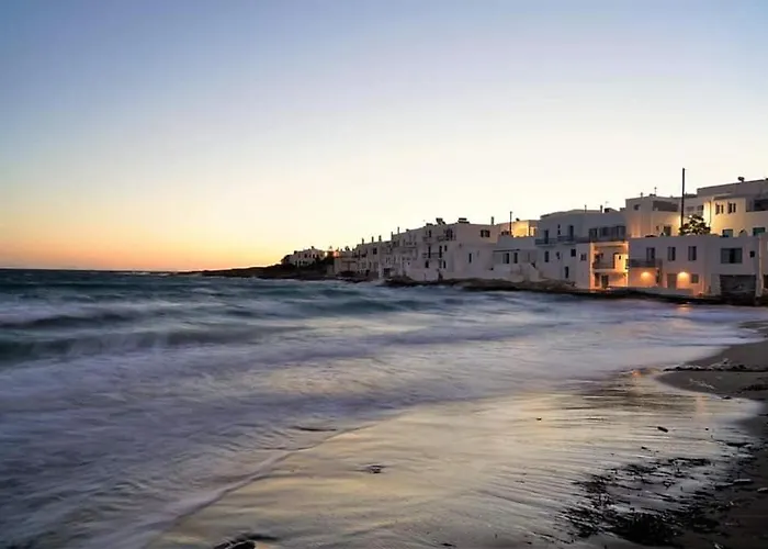 Apart Otel Sunloft-paros