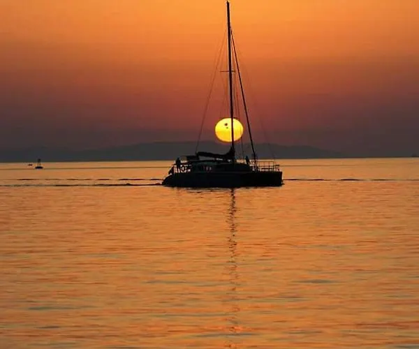 公寓式酒店 Sunloft-paros