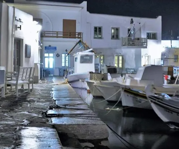 Sunloft-paros Apart Otel