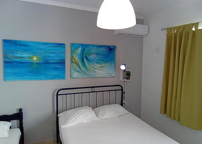 Sunloft-paros Apart Otel 3*