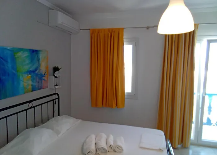 Sunloft-paros Apart Otel