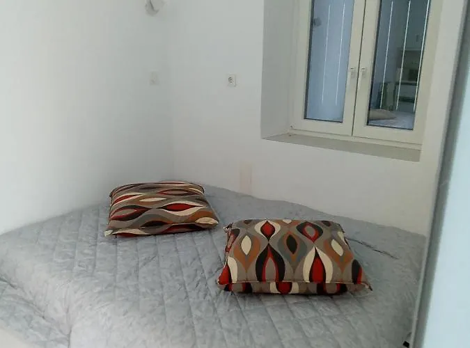 Sunloft-paros 公寓式酒店