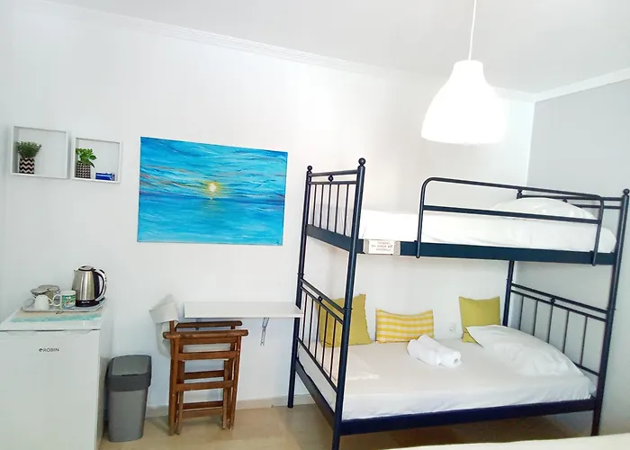 Sunloft-paros Apart Otel 3*