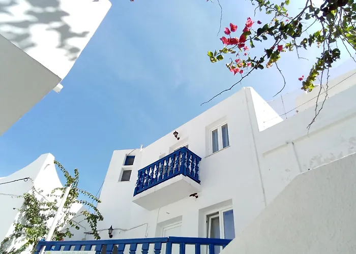 Sunloft-paros 纳乌萨