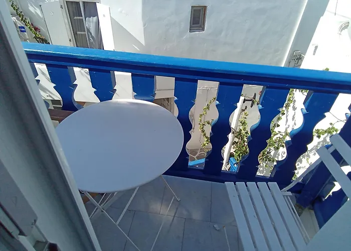 公寓式酒店 Sunloft-paros 纳乌萨