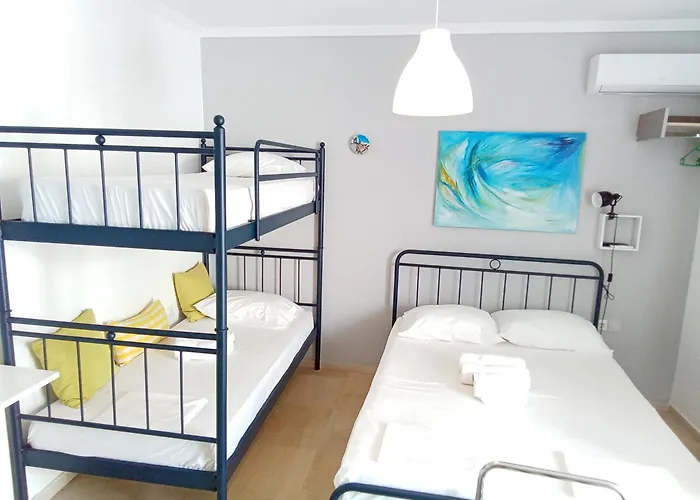 Apart Otel Sunloft-paros 3*