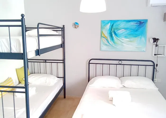 Sunloft-paros Apart Otel