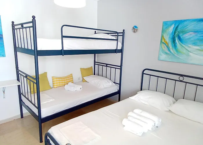 Sunloft-paros 3* Zambujeira do Mar