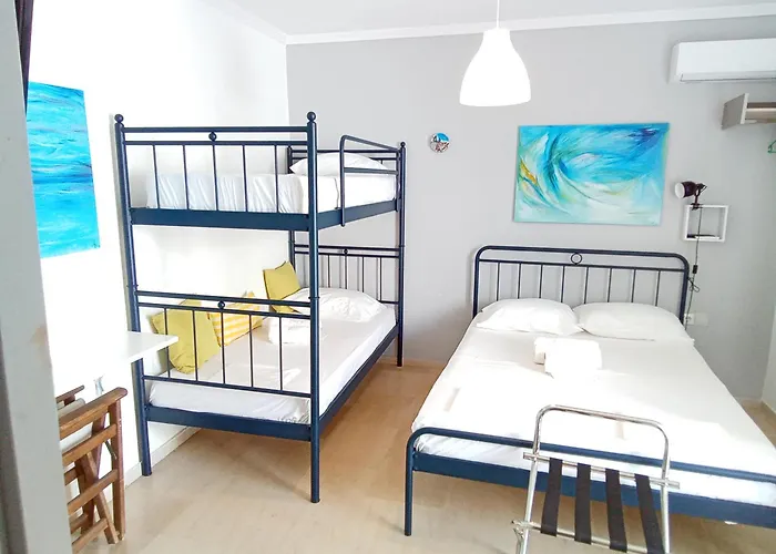 Sunloft-paros Apart Otel