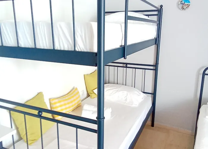 Sunloft-paros Apart Otel