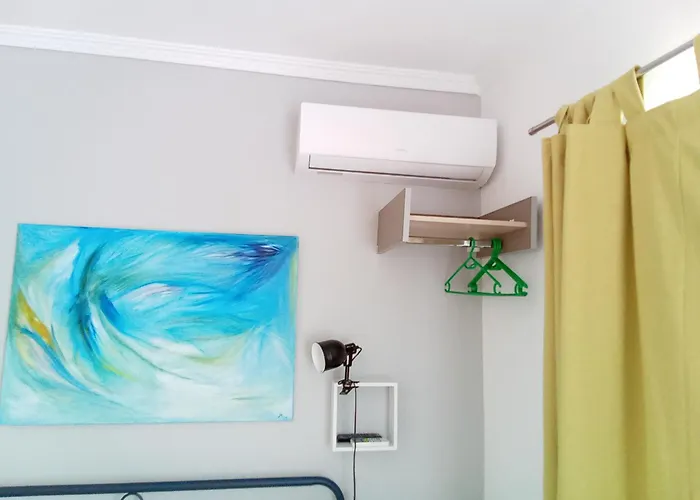 公寓式酒店 Sunloft-paros 3*